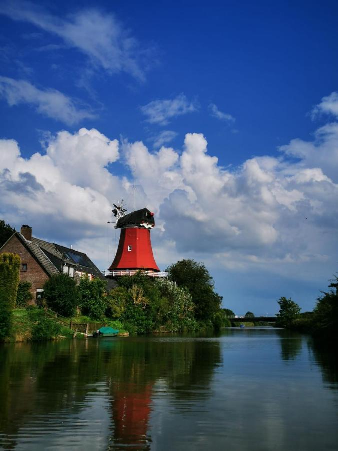 Hotel Am Deich Norddeich  Exteriér fotografie