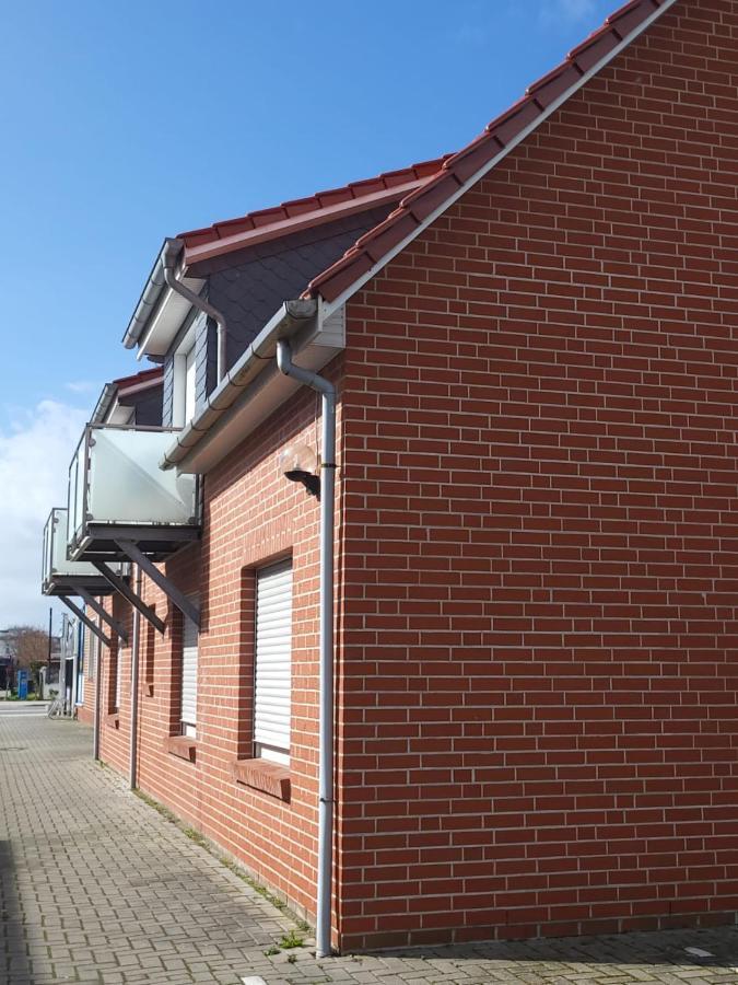 Hotel Am Deich Norddeich  Exteriér fotografie