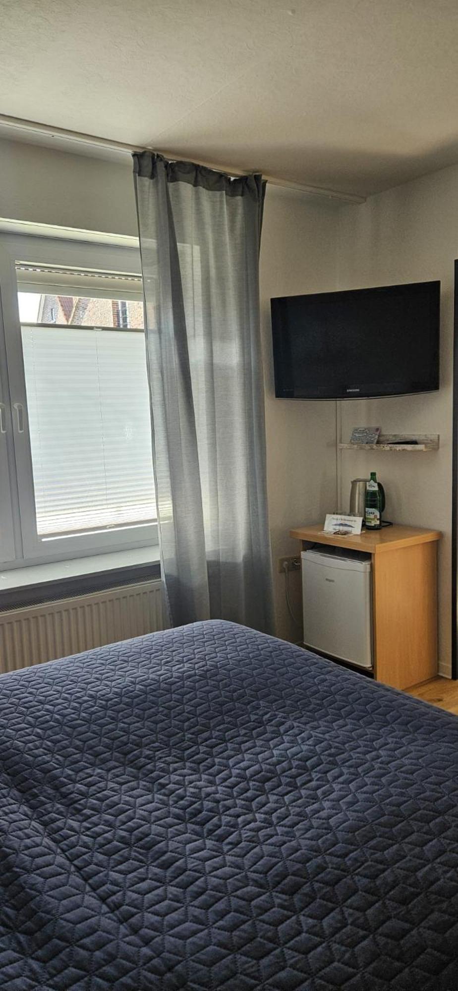 Hotel Am Deich Norddeich  Exteriér fotografie