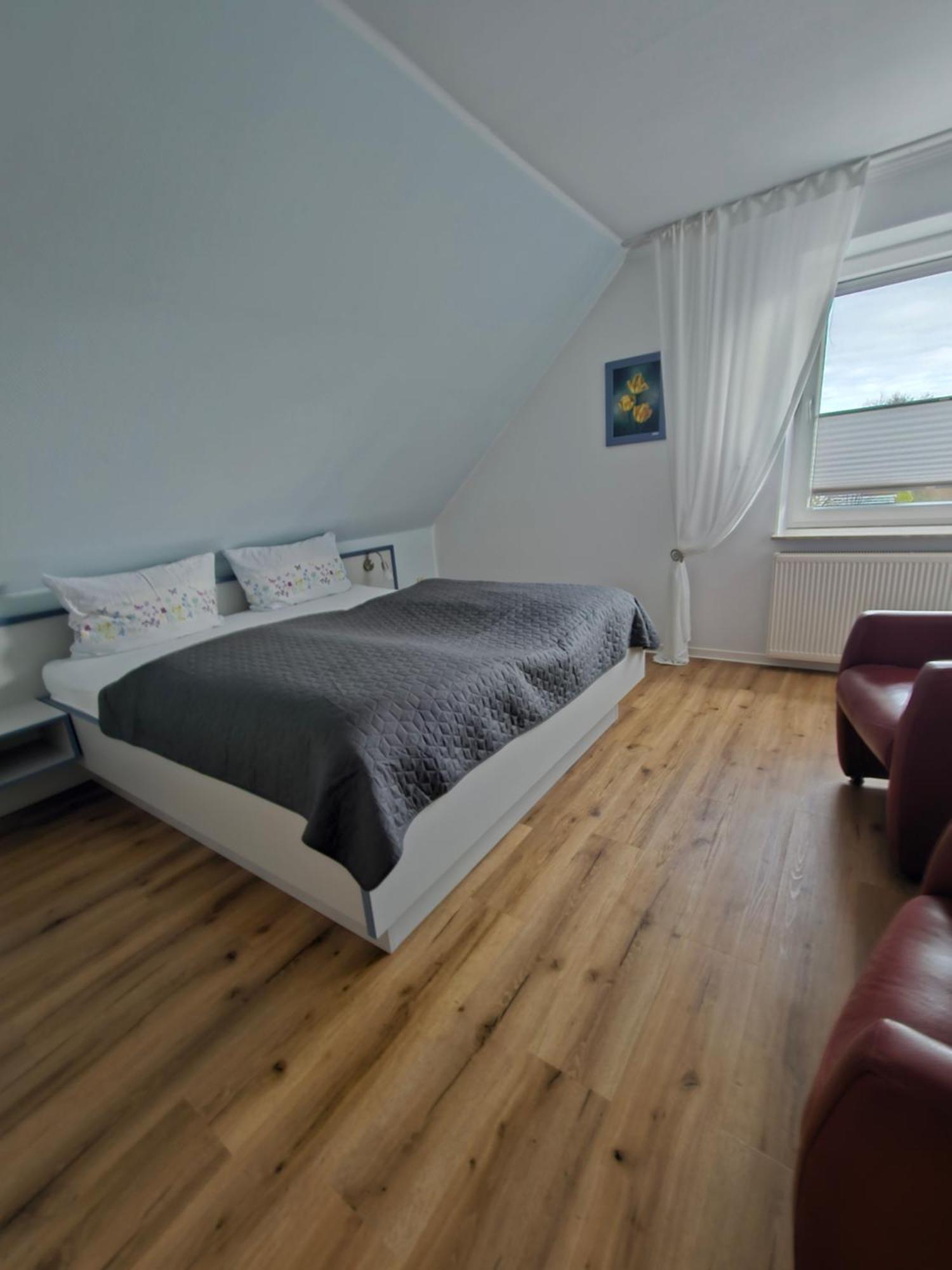 Hotel Am Deich Norddeich  Exteriér fotografie