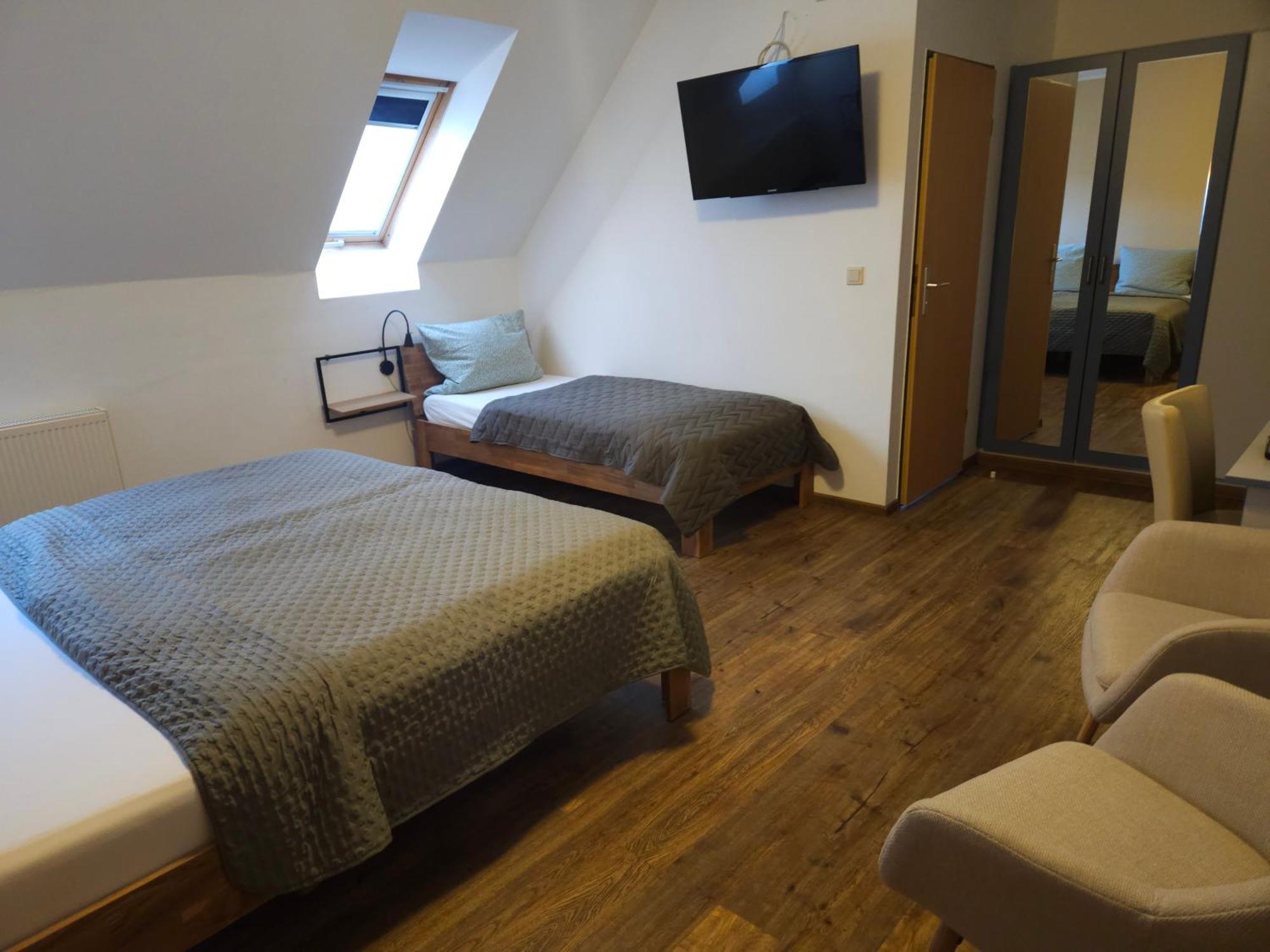 Hotel Am Deich Norddeich  Exteriér fotografie