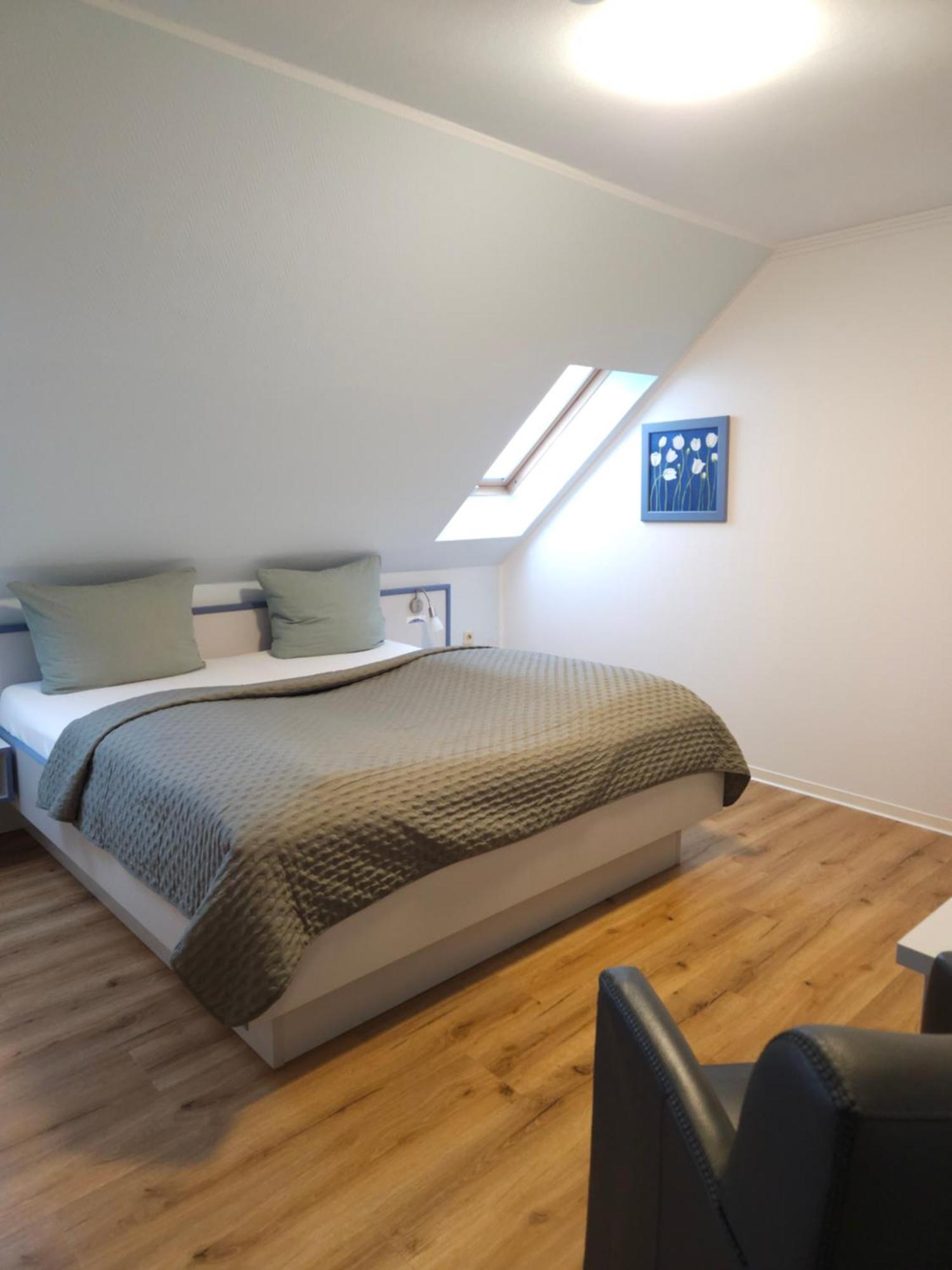 Hotel Am Deich Norddeich  Exteriér fotografie